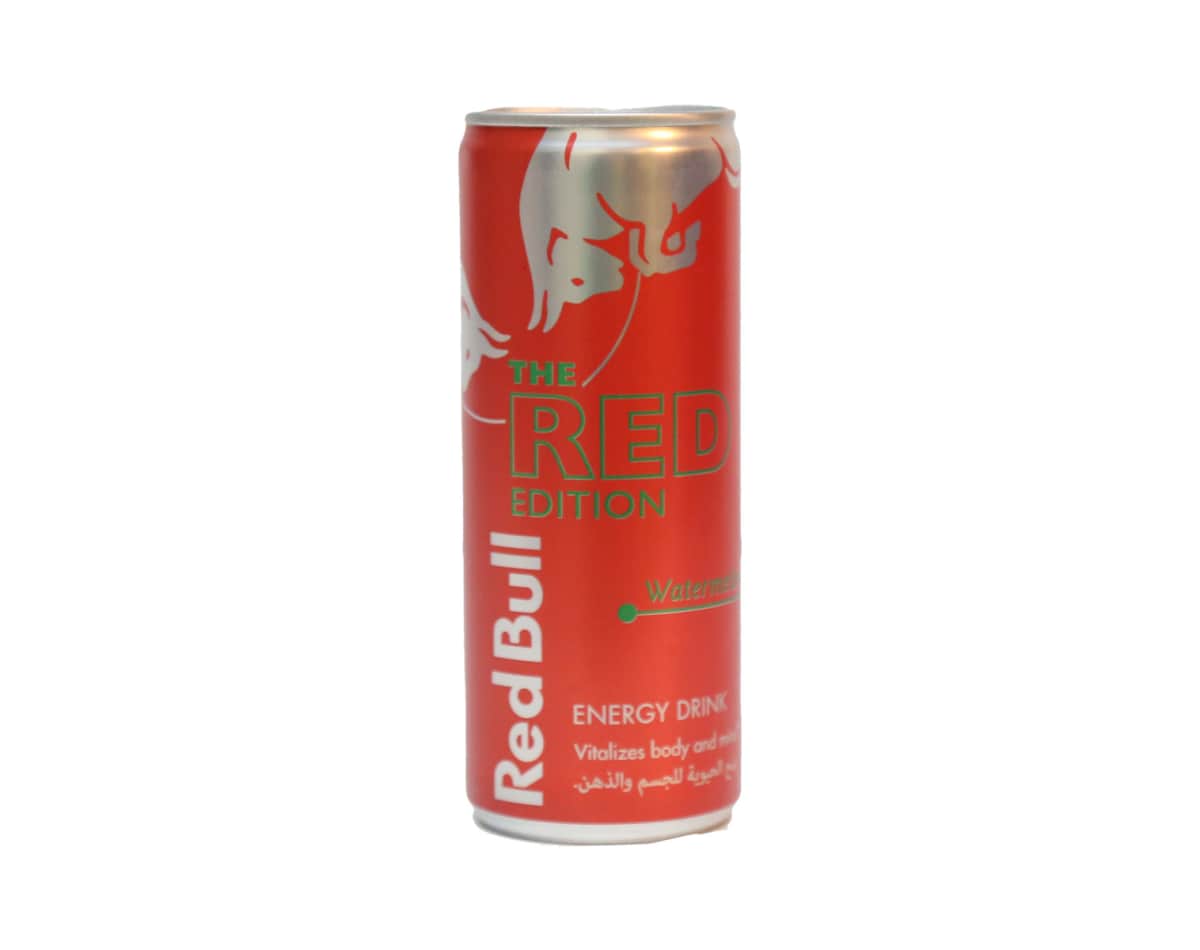Redbull Watermelon Energy Drink 250Ml