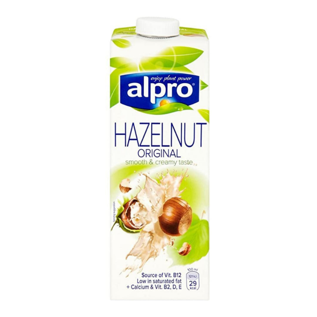 Alpro Hazelnut Drink 1Ltr