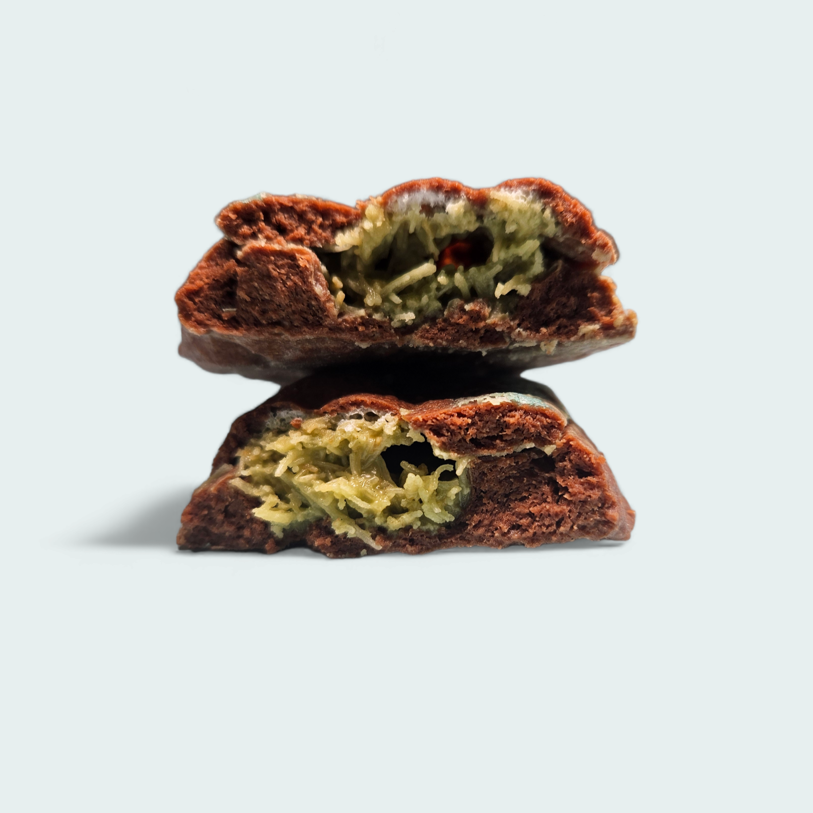 The pistachio trend chocolate, Freeze Dried
Very filling and unique taste and texture never seen before