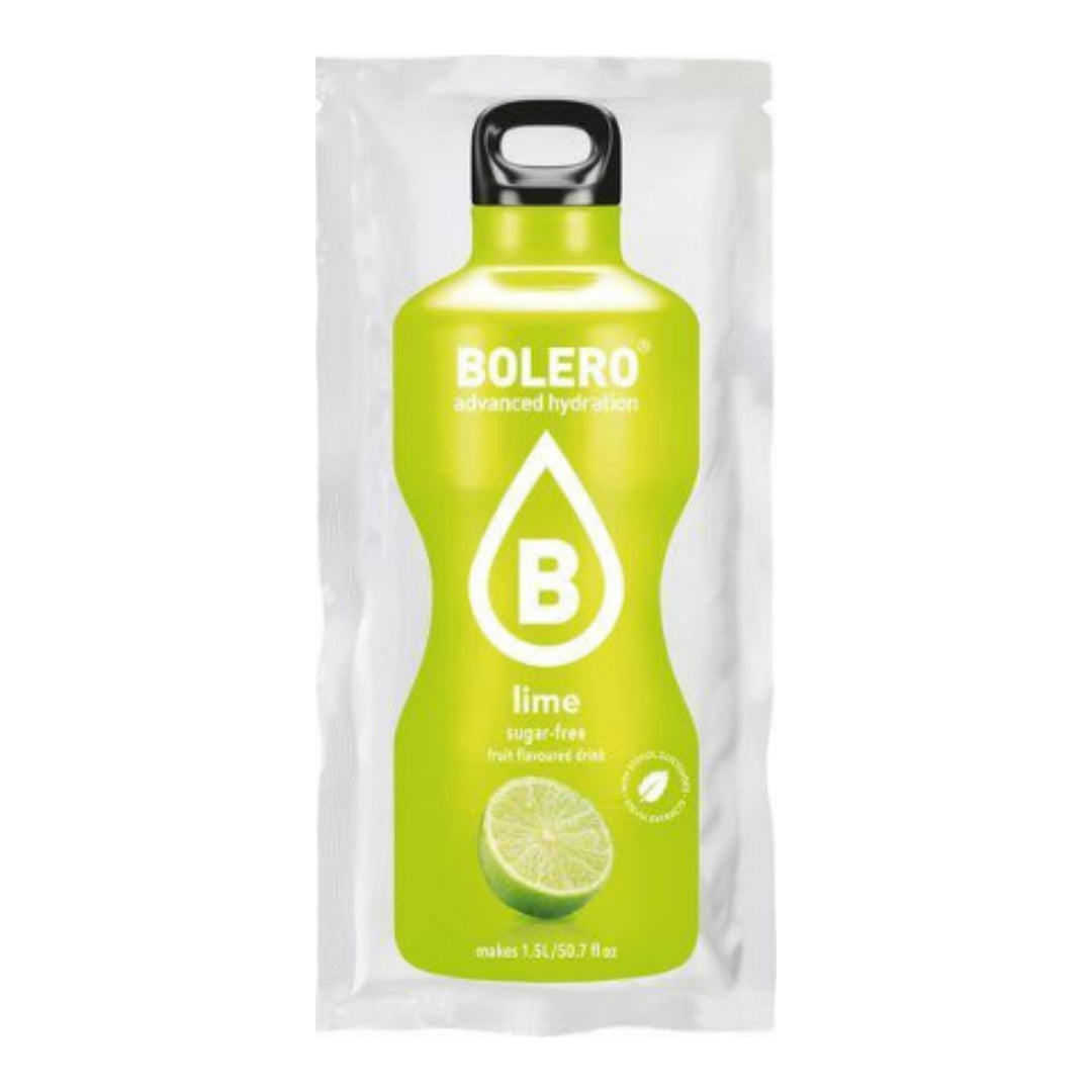 Bolero Lime Drink Mix 3Gm