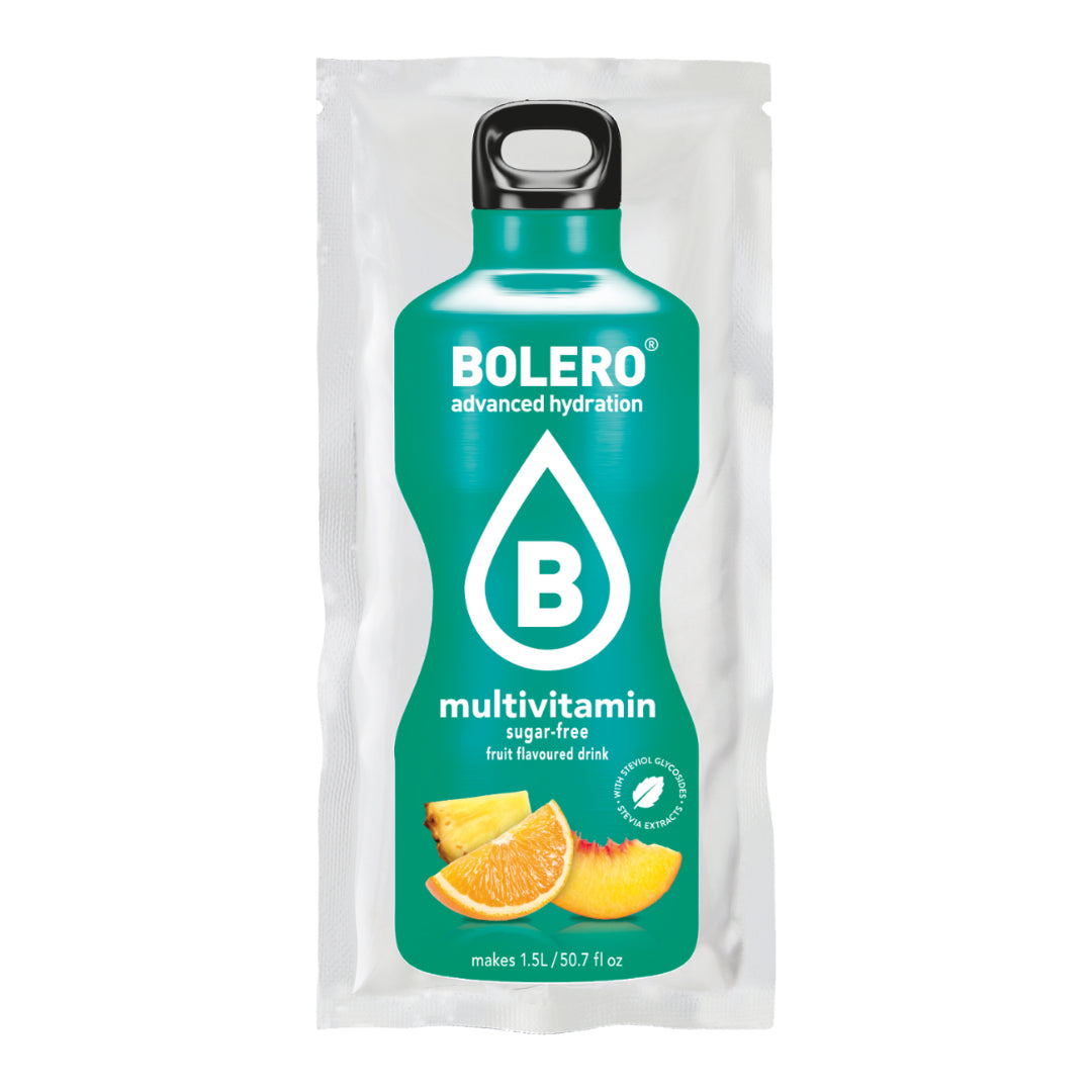 Bolero Multivitamin Drink Mix 9Gm