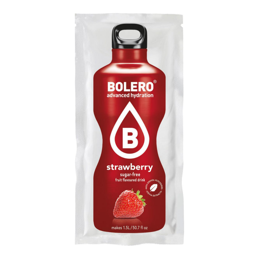 Bolero Strawberry Drink Mix 3Gm