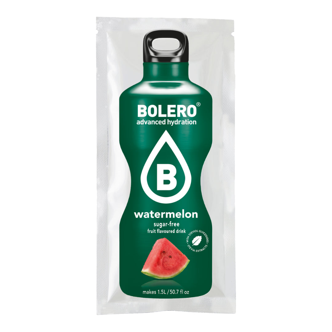 Bolero Watermelon Drink Mix 9Gm