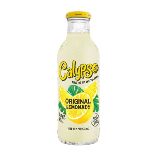 Calypso Original Lemonade Drink 473ml