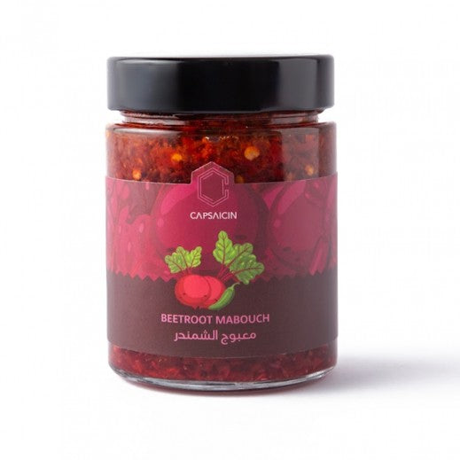 Capsaicin Beetroot Mabouch 300Gm