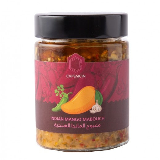Capsaicin Mango Mabouch 300Gm