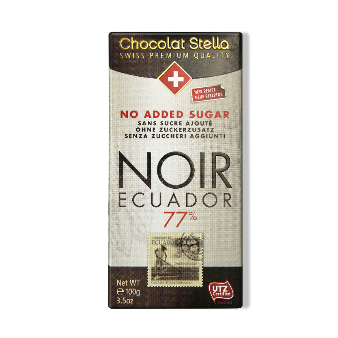 Chocolate Stella Balance Chocolate No Added Sugar Chocolate 100Gm