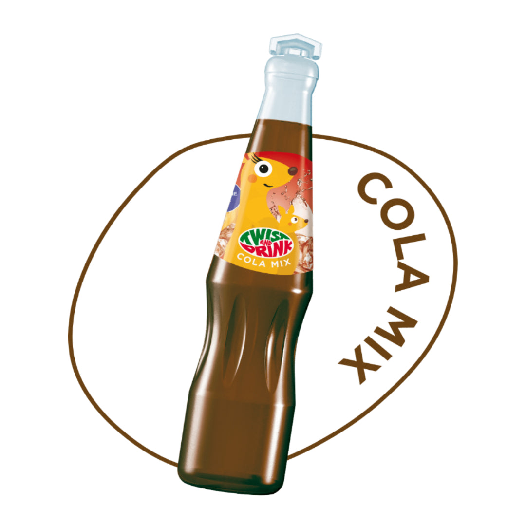 Cola Twist And Drink 200Ml