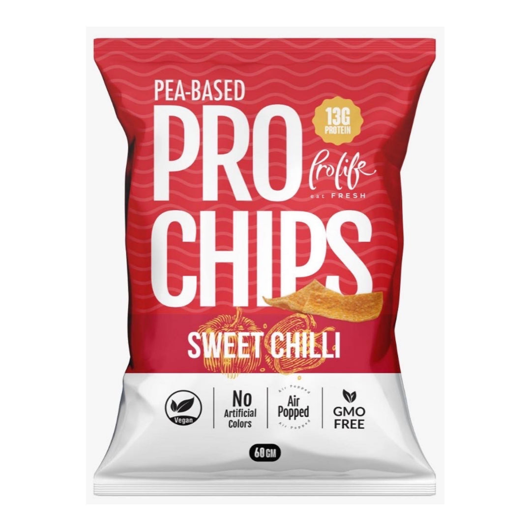 كرانشو سويت تشيلي برو شيبس 60 جم