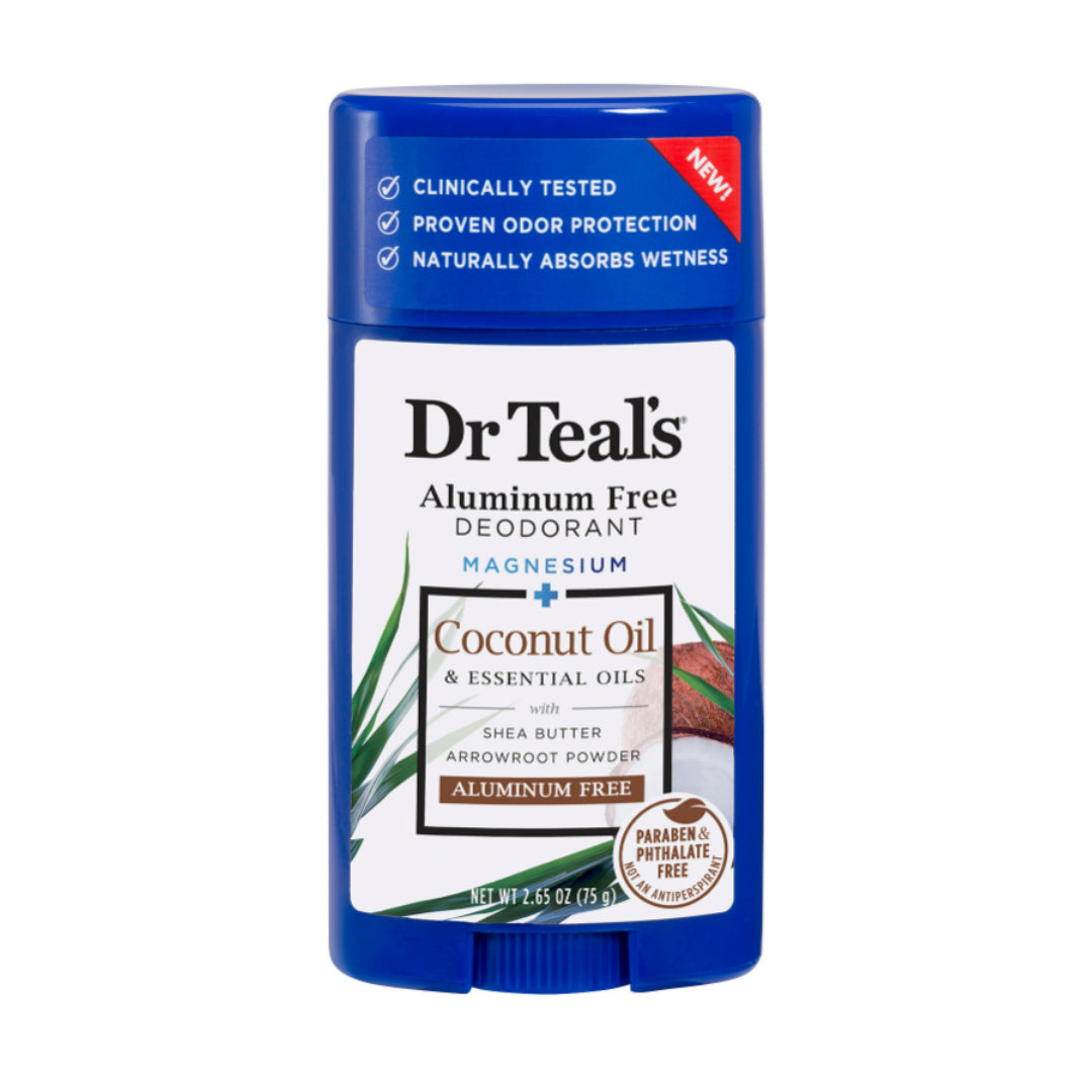 مزيل العرق بجوز الهند من دكتور تيلز، 2.65 أونصة