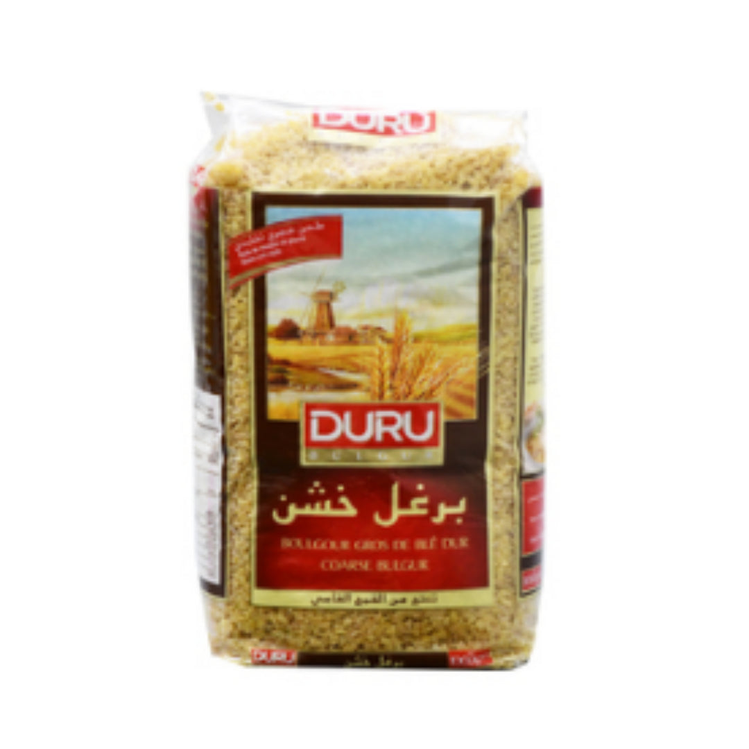 Duru Yellow Coarse Bulgur 1Kg
