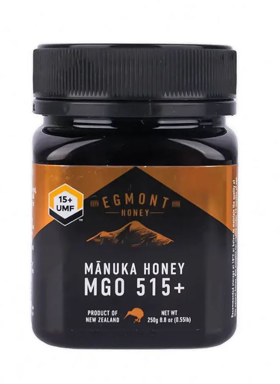 Egmont UMF 15+ Maunka Honey 250Gm