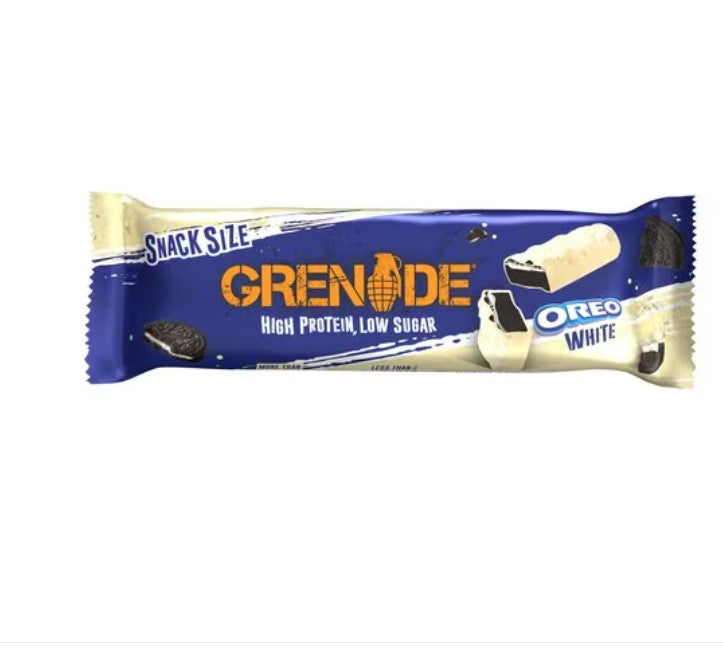 Grenade Oreo White Chocolate Protein Bar 35g