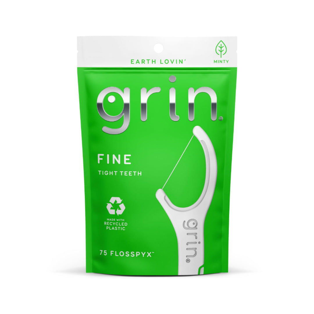 Grin 75P Fine Floss Pic 1Unit