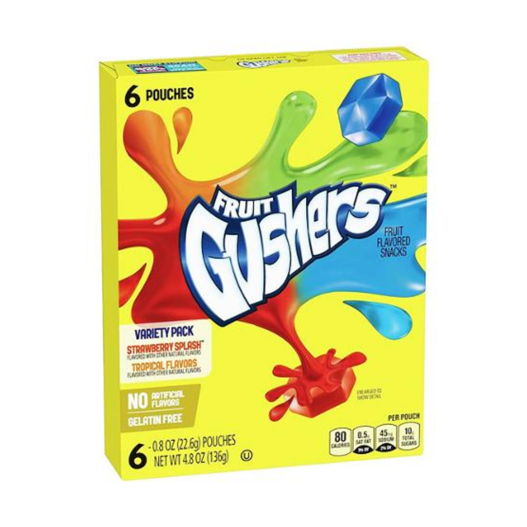 جوشرز مجموعة متنوعة من الحلوى 136 جم