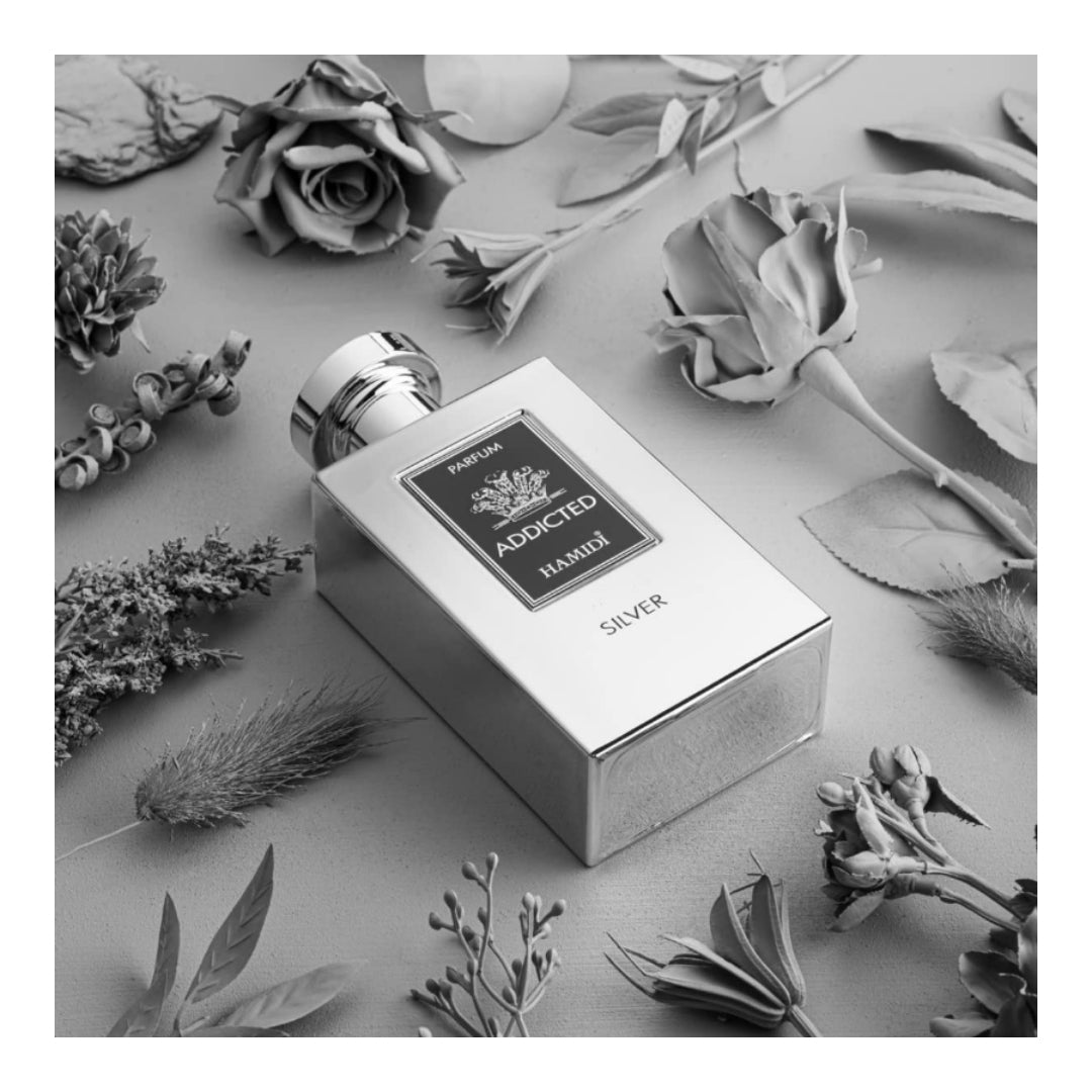 Hamidi Addicted Silver Perfume 120Ml