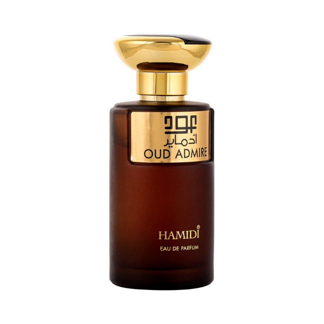 Hamidi Oud Admire Non Alchoholic Edp 100Ml