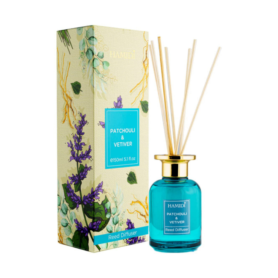 Hamidi Patchouli And Vetiver Perfume 150Ml