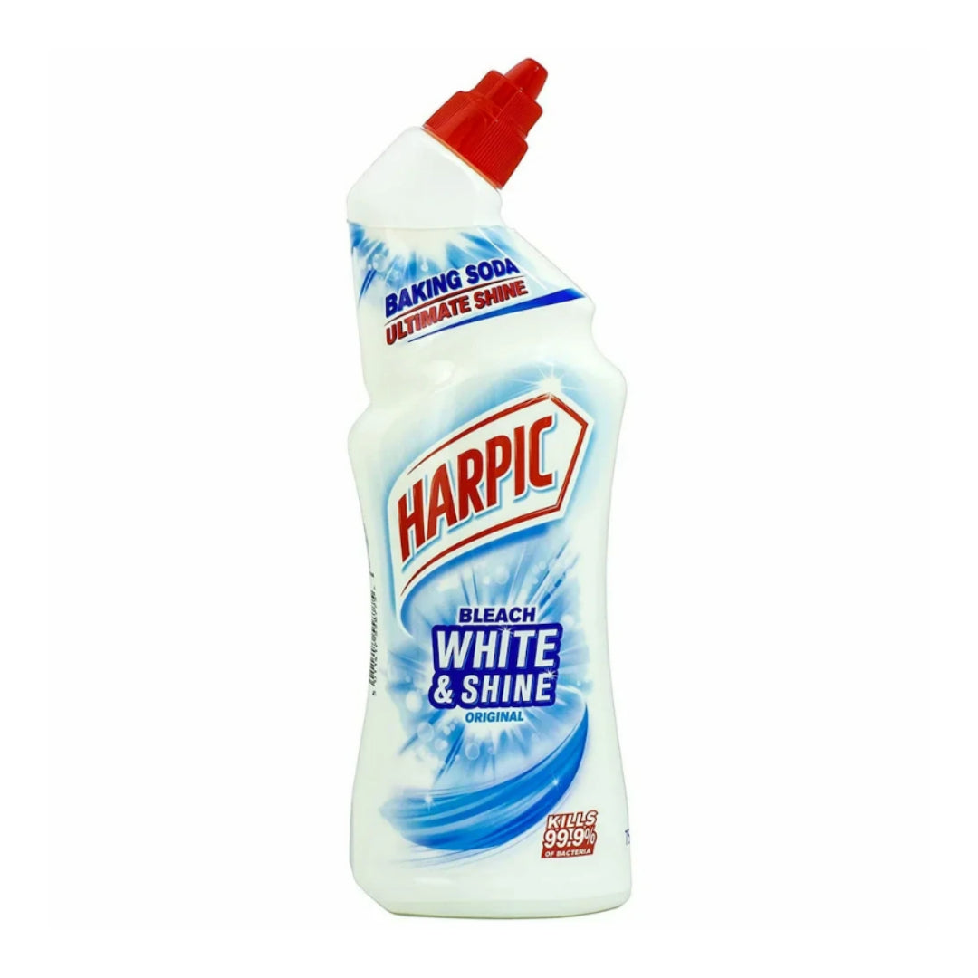 Harpic White And Shine Bleach 750Ml