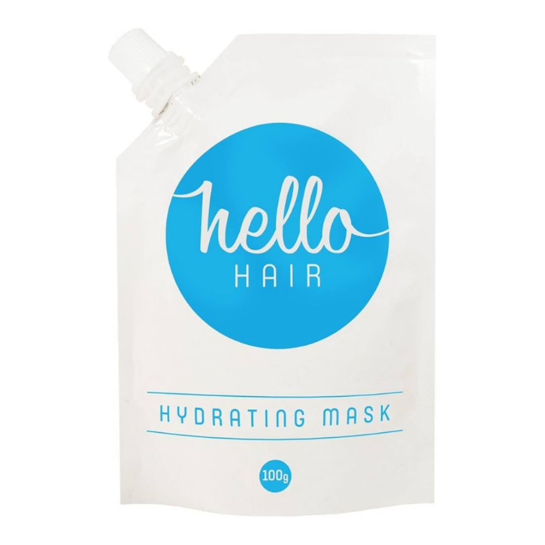 Hello Hair Botanic Edition 100Gm