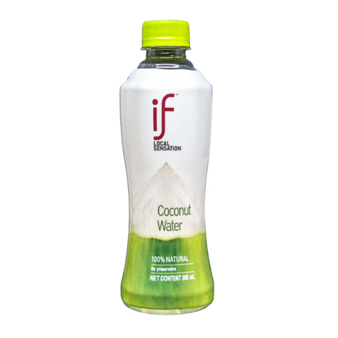 ماء جوز الهند الطبيعي 350 مل