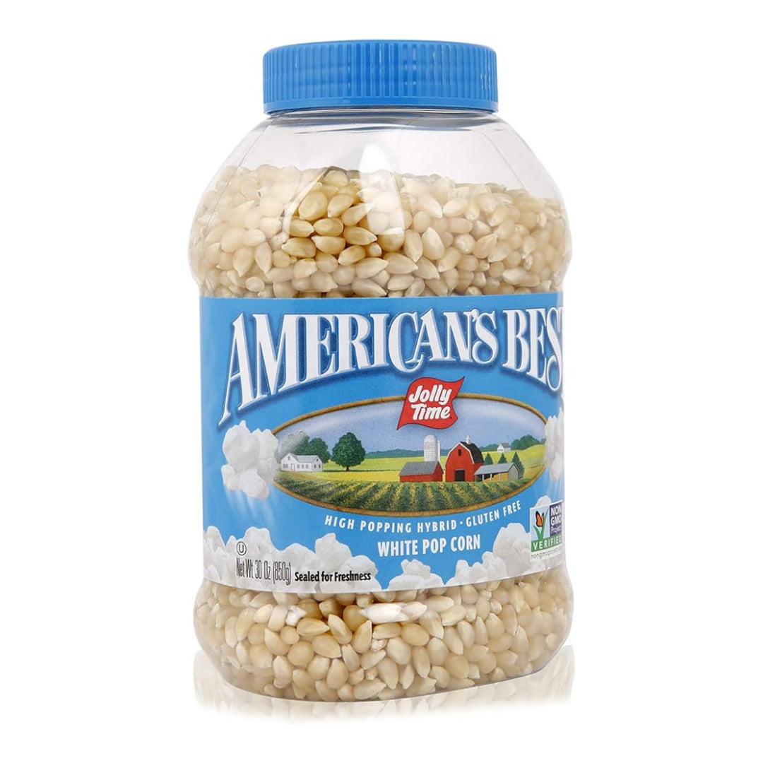 جولي تايم أمريكان بيست وايت فشار ميكرويف 850 جرام