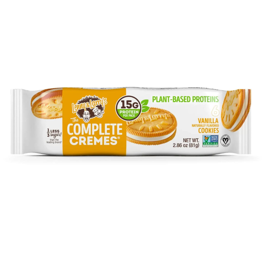 إل آند إل كومبليت كريم كوكيز الفانيليا 81 جم