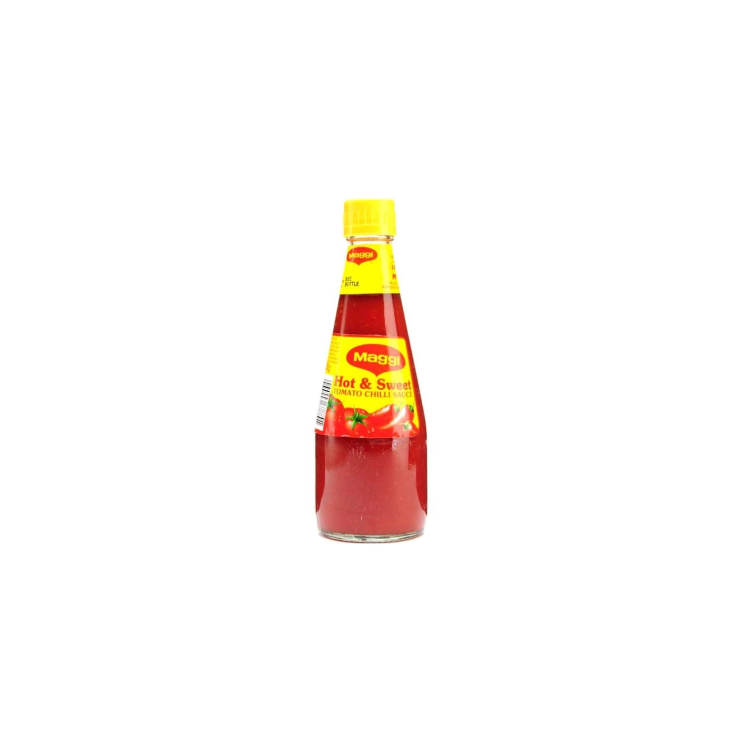 Maggi Hot And Sweet Chili Sauce 400Gm