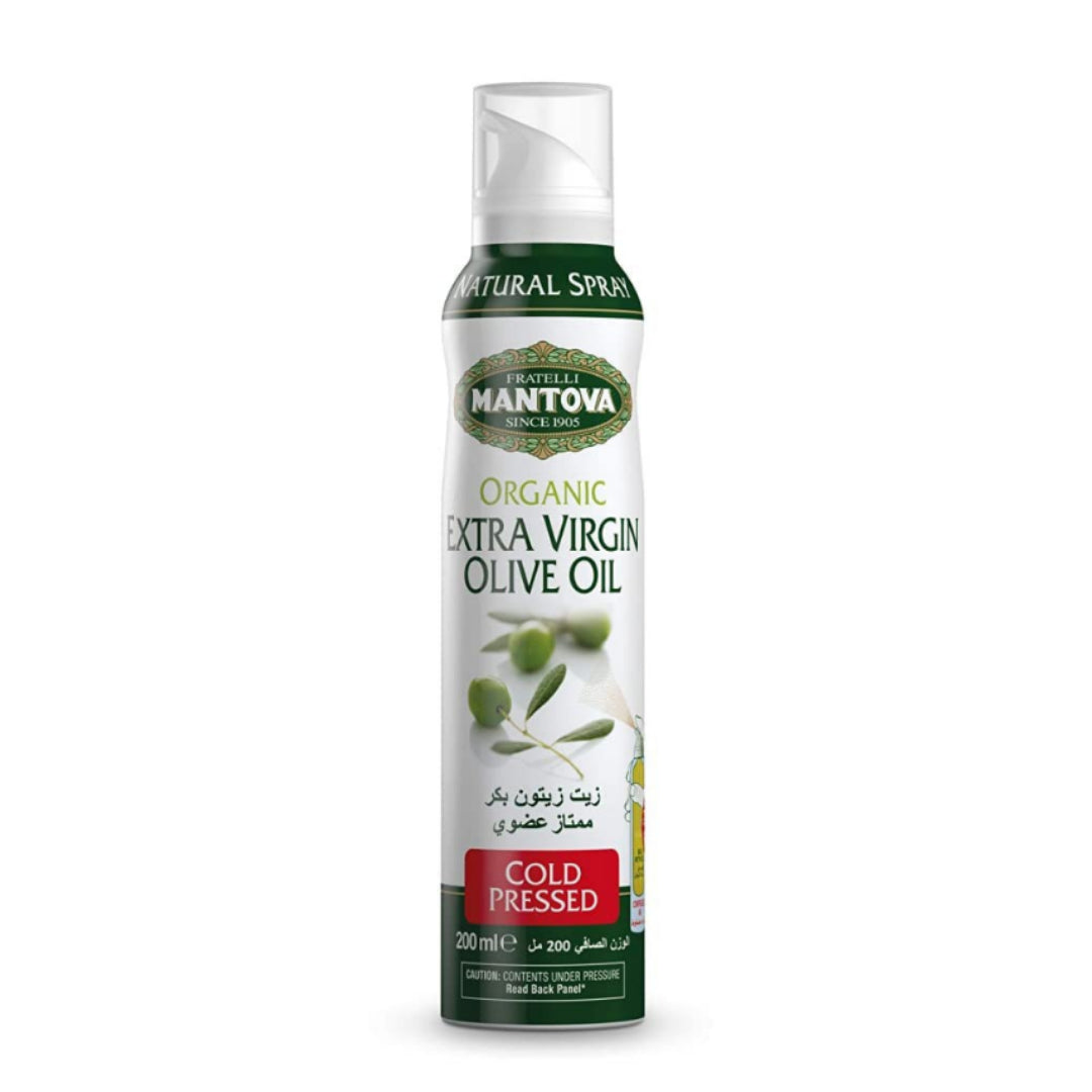 Mantova Avacado Spray Oil 200g
