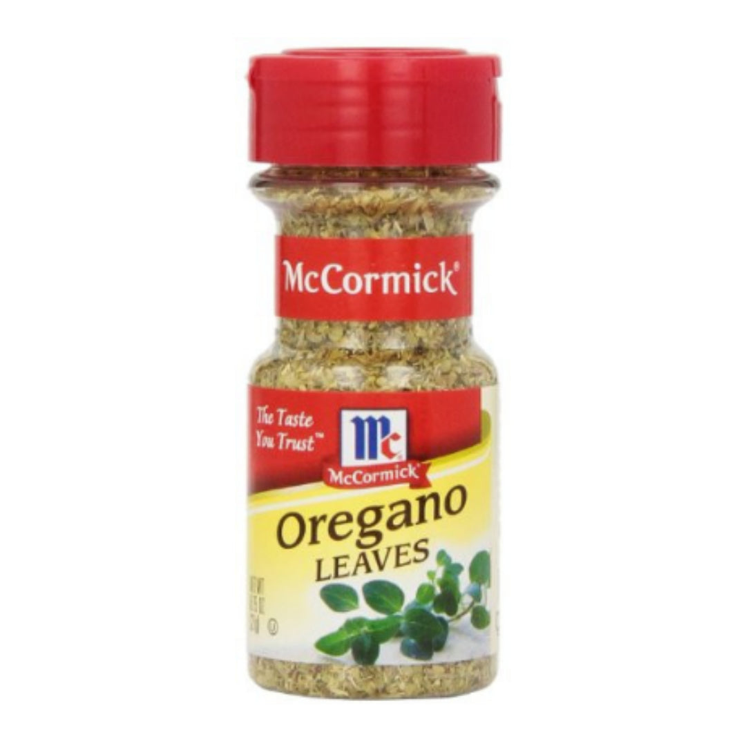 ماك كورميك أوراق الأوريجانو 38 جم