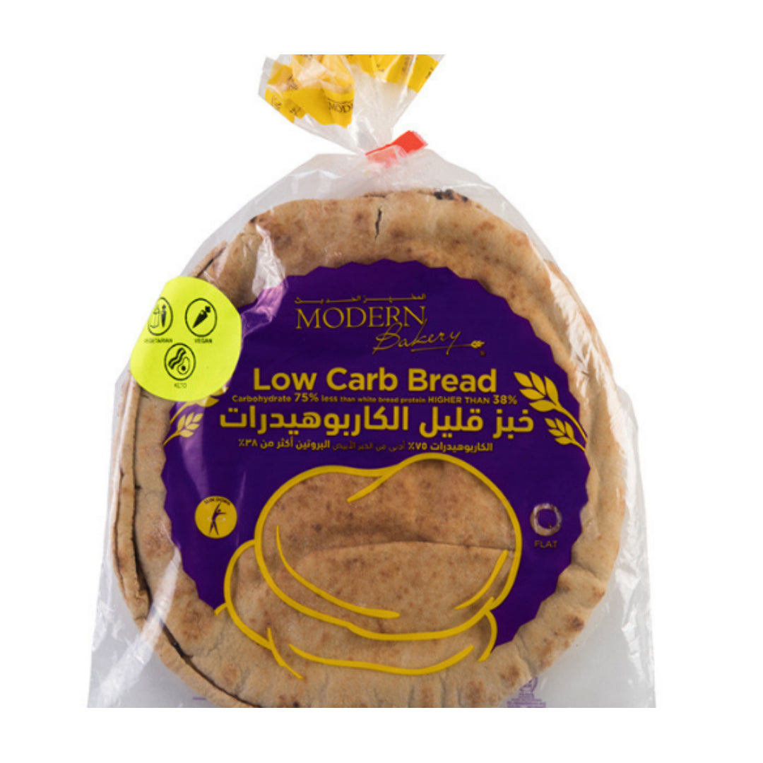 Modern Bakery Low Carb Arabic Flat Bread 56Gm