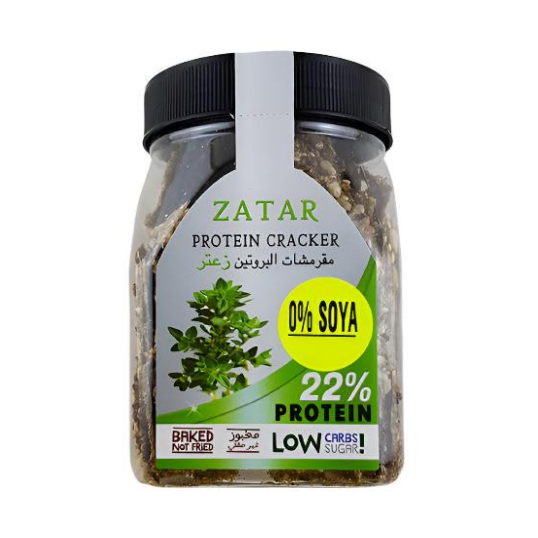 Modern Bakery Zatar Protein Cracker 200Gm