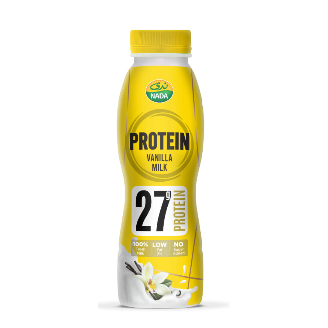 Nada Protein Vanilla Milk 320Ml