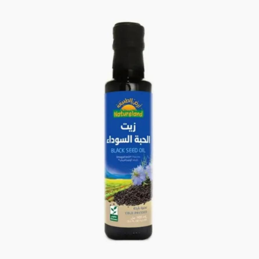 Natureland Black Seed Oil 100Ml