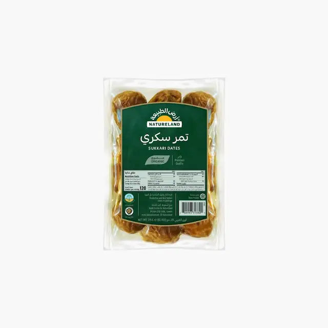 Natureland Premium Sukkari Dates 235Gm