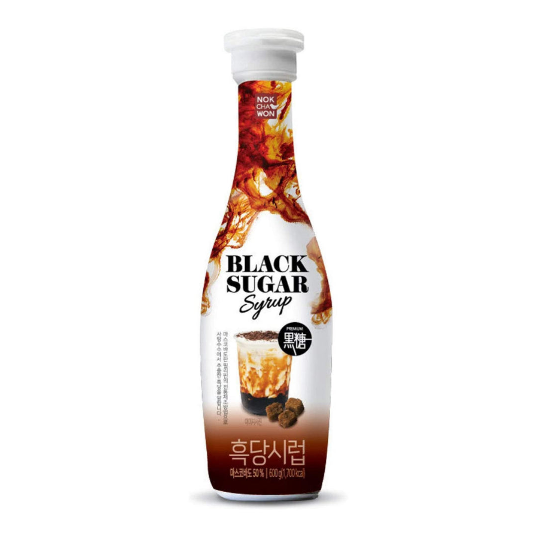 Nokchawon Black Sugar Syrup 600Gm