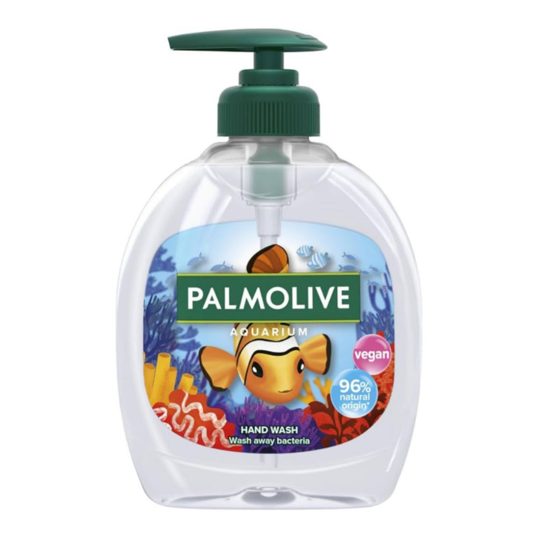Palmolive Aquarium Liquid Hand Soap 300Ml