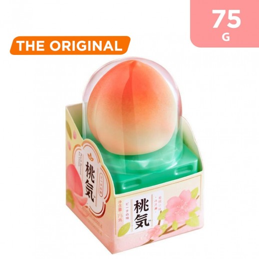 Propitious Peach Ice Cream