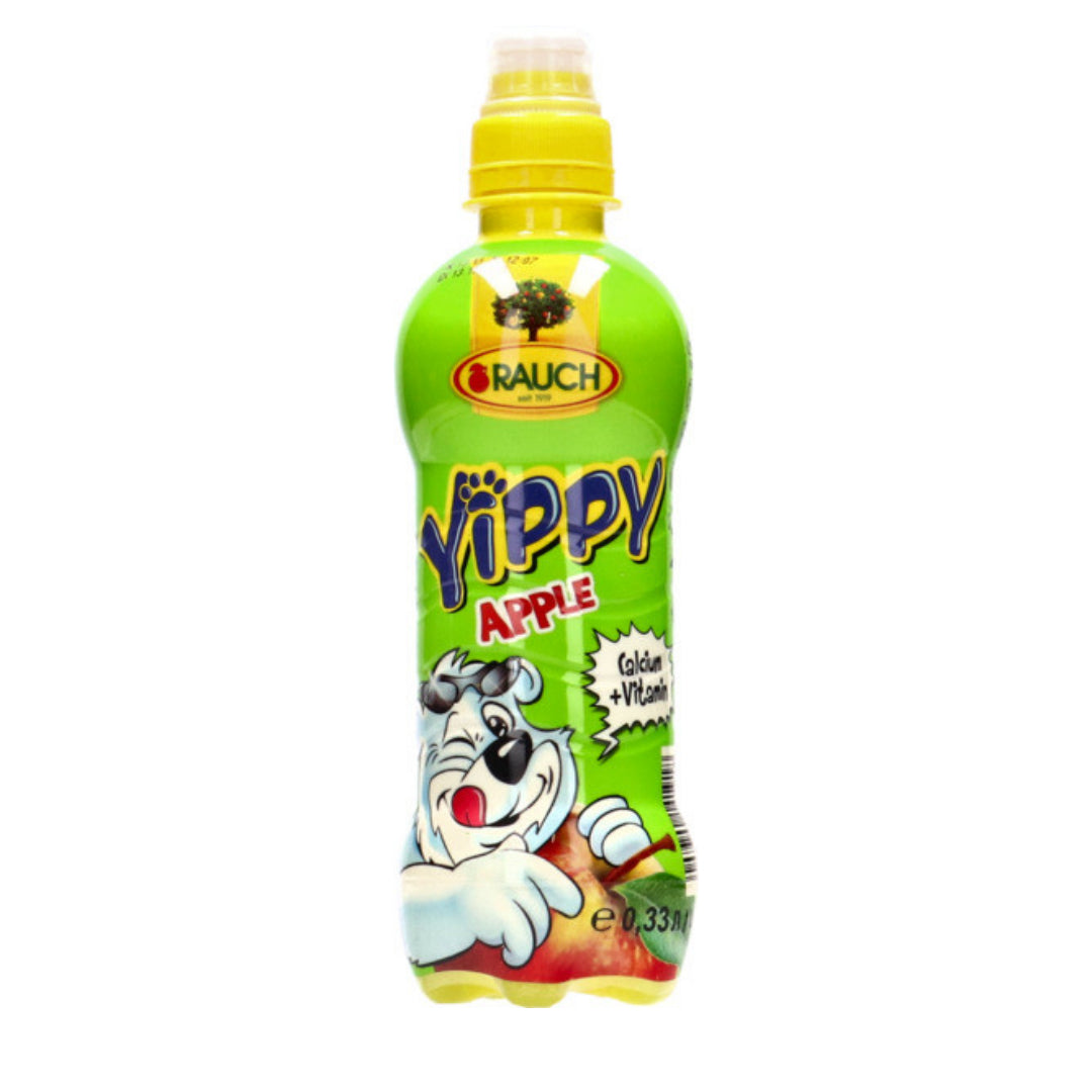 Rauch Yippy Apple Juice 330Ml