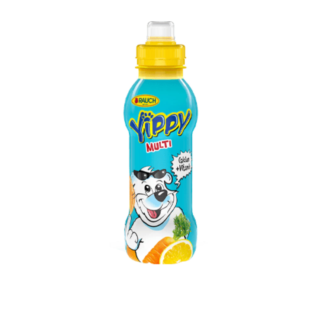 Rauch Yippy Multi Juice 330Ml