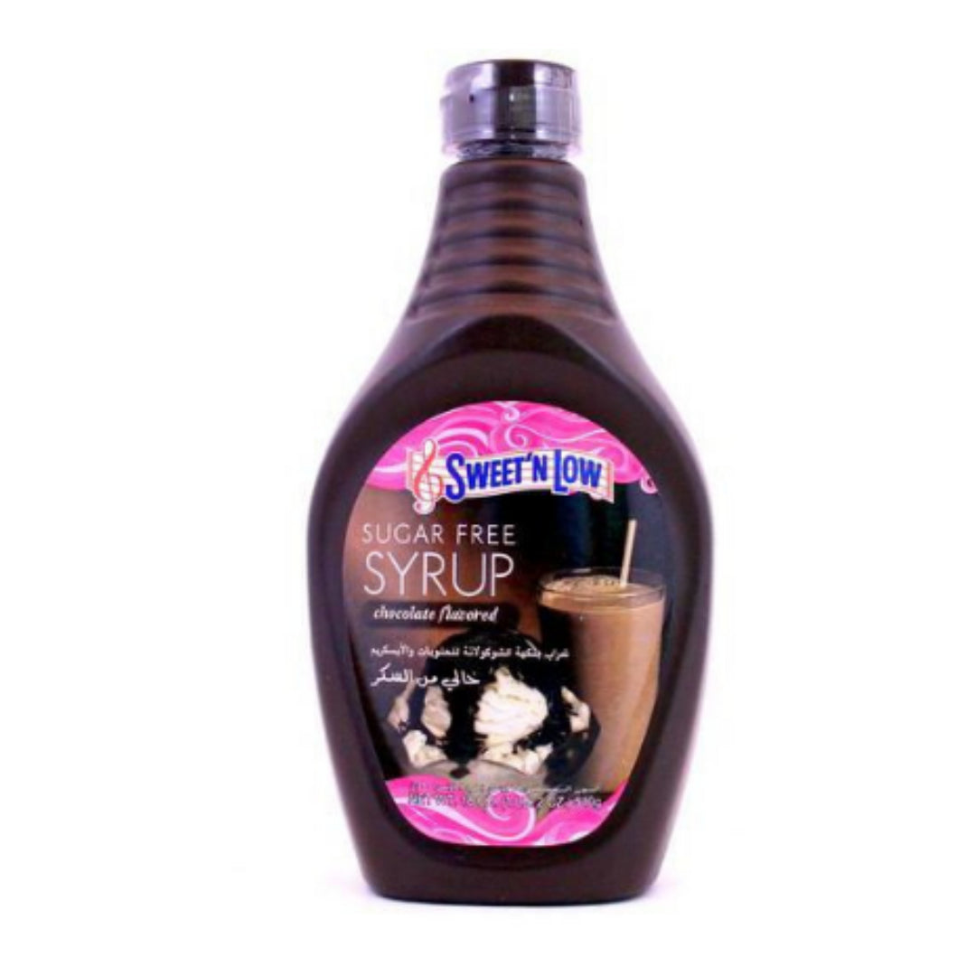 Sweet N Low Chocolate Syrup 510Gm