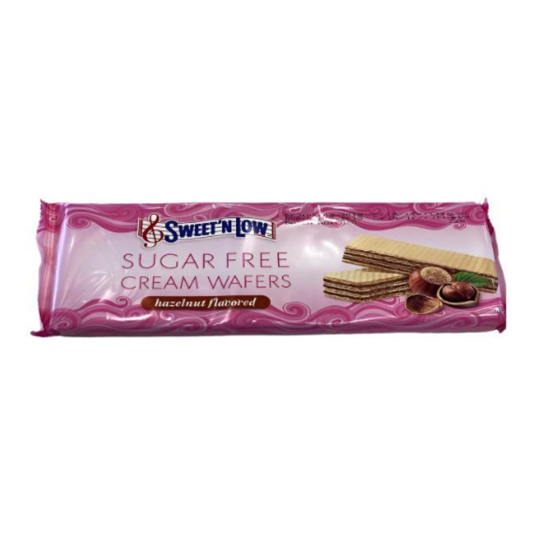Sweet N Low Sf Hazelnut Creamy Wafers 75Gm