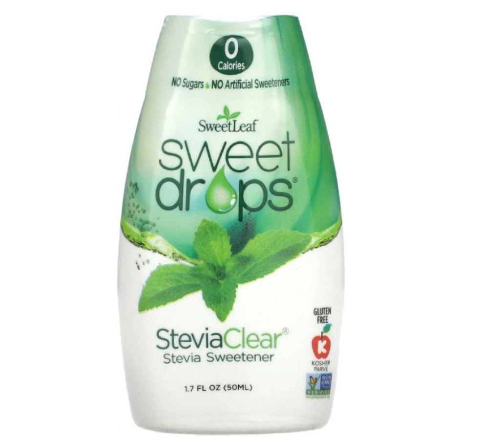 SweetLeaf Sweet Drops SteviaClear 50ml