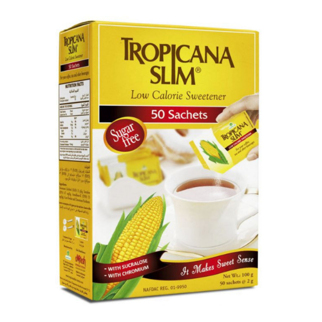 Tropicana Sucralose Sweetner 100Gm