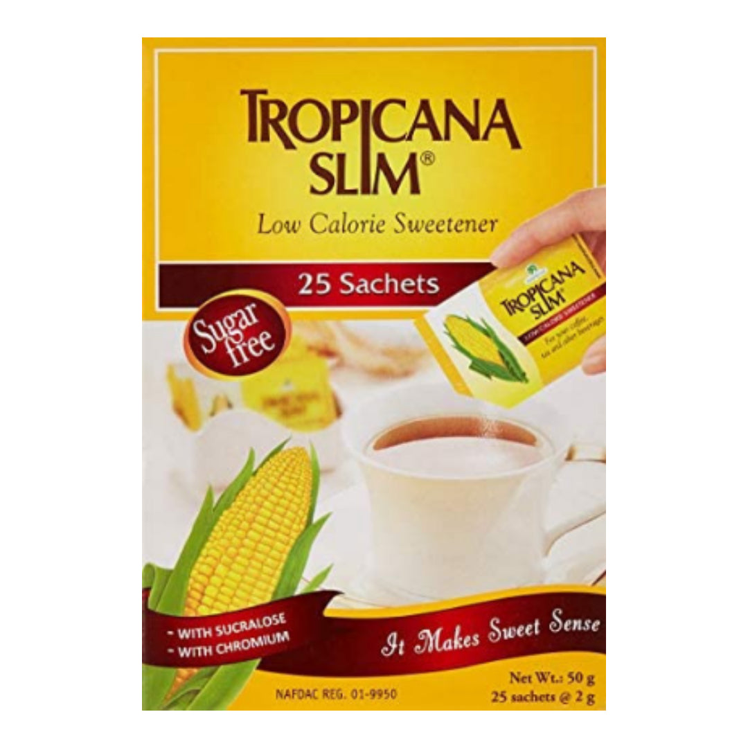 Tropicana Sucralose Sweetner 50Gm