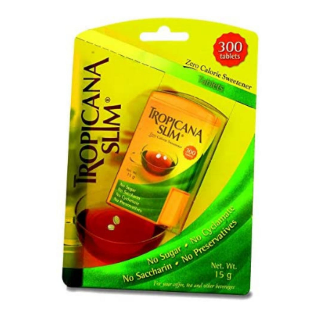 Tropicana Zero Calorie Sweetner 15Gm