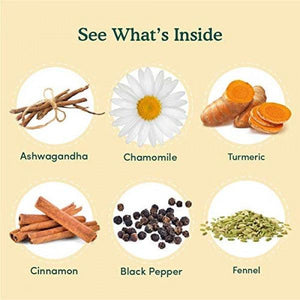Ingredients-Vahdam-India-Organic-Turmeric-Chamomile-Herbal-Tea-Caffeine-Free-15-Bags-Hsquare-Kuwait