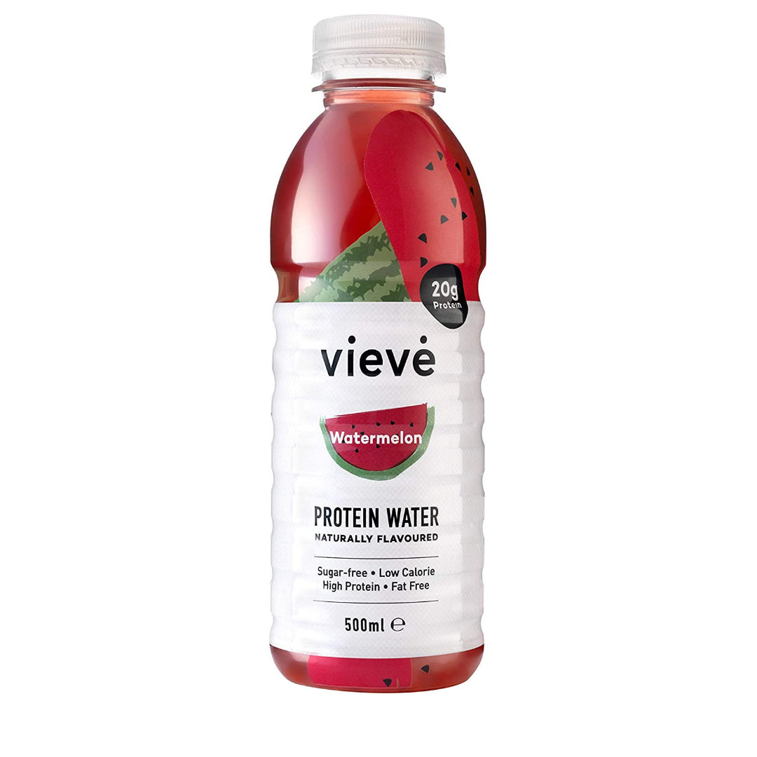 Vieve Melon Flavored Protein Water 500Ml