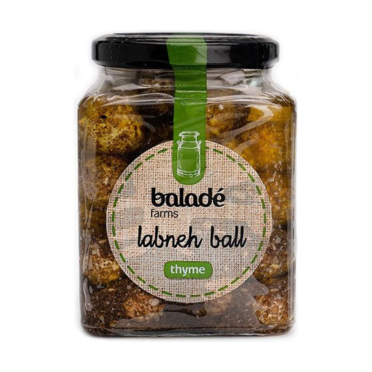 Balade Thyme Labneh Ball 500Gm