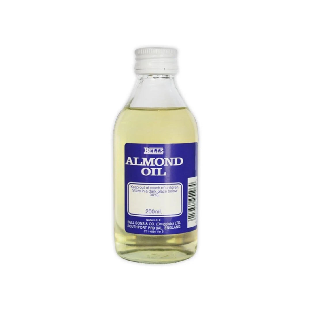 Bells Almond Oil 200Ml